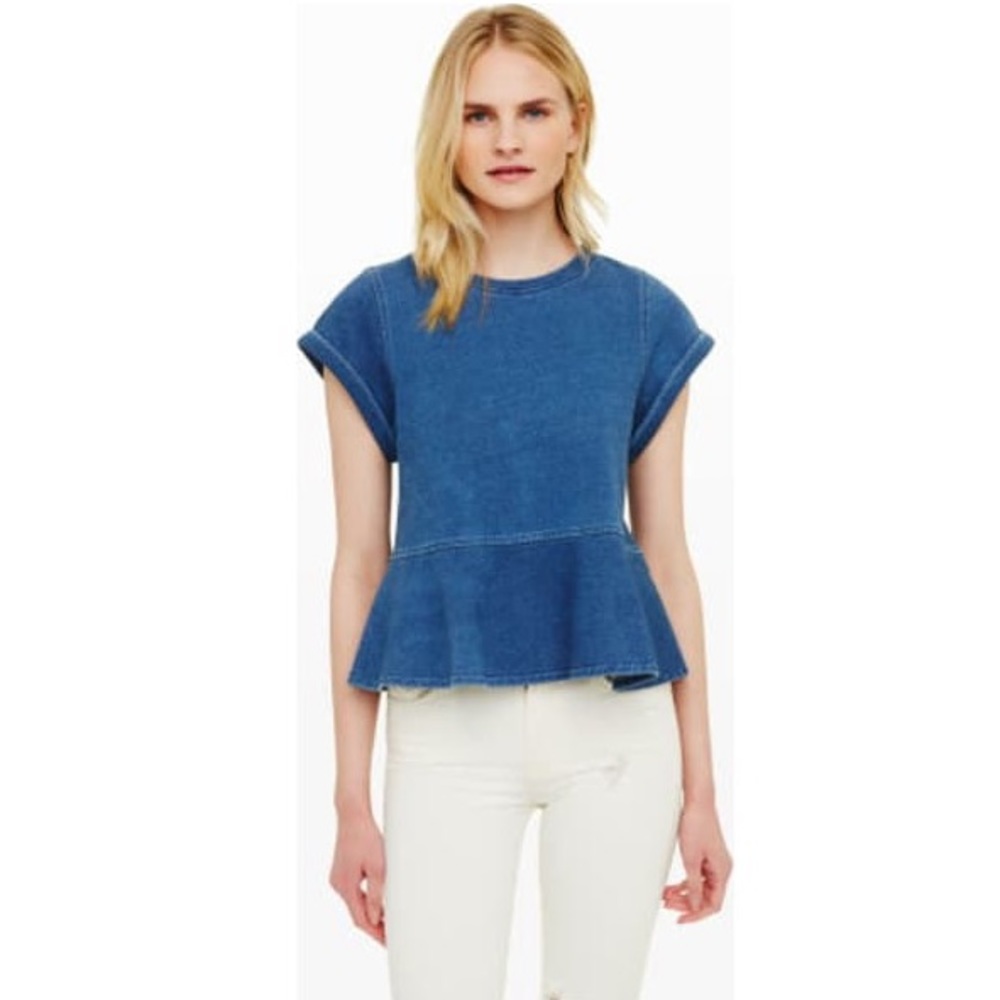 Club Monaco Sutton Top